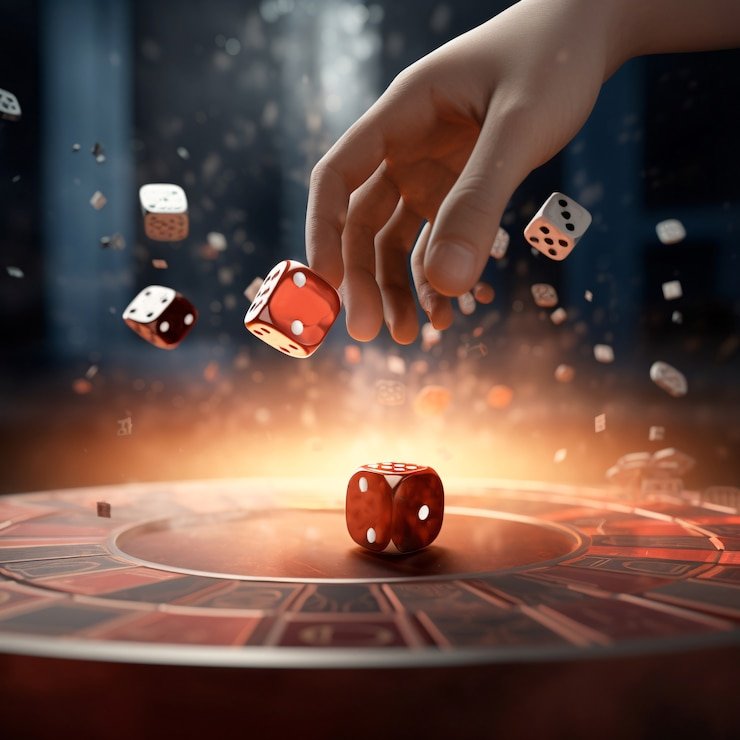 Antarmuka pasar taruhan esports di platform mom 4d